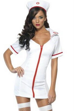 animazione infermiera sexy
