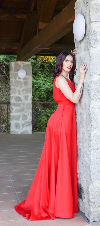 Maria Loredana  è una delle nostre modelle, scopri di più dal profilo