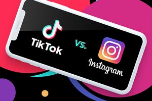 Social network a confronto: Meglio Instagram o Tik Tok ?